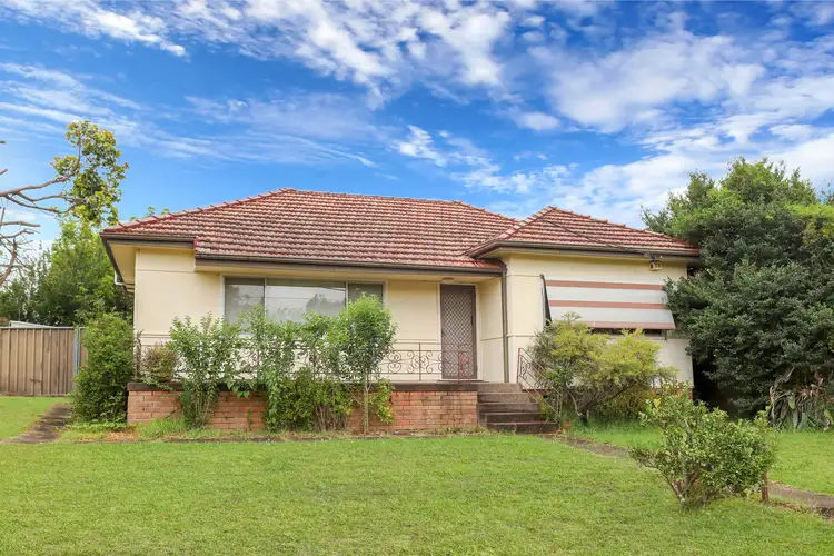 Main view of Homely house listing, 107 & 107A Ballandella Road, Toongabbie NSW 2146