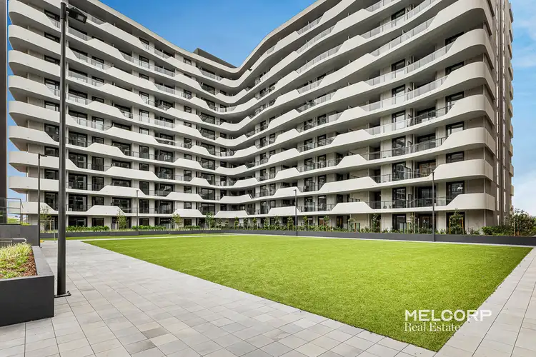 Fifth view of Homely apartment listing, M-City 403/2 Connam Avenue, Clayton VIC 3168