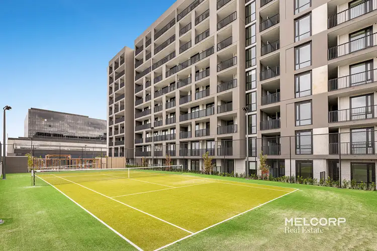 Sixth view of Homely apartment listing, M-City 403/2 Connam Avenue, Clayton VIC 3168