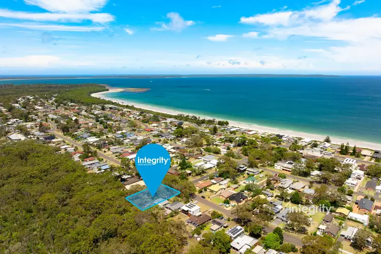 Main view of Homely land listing, LOT Lot 51 Section T In Dp 27357, Queen Mary Street, Callala Beach NSW 2540