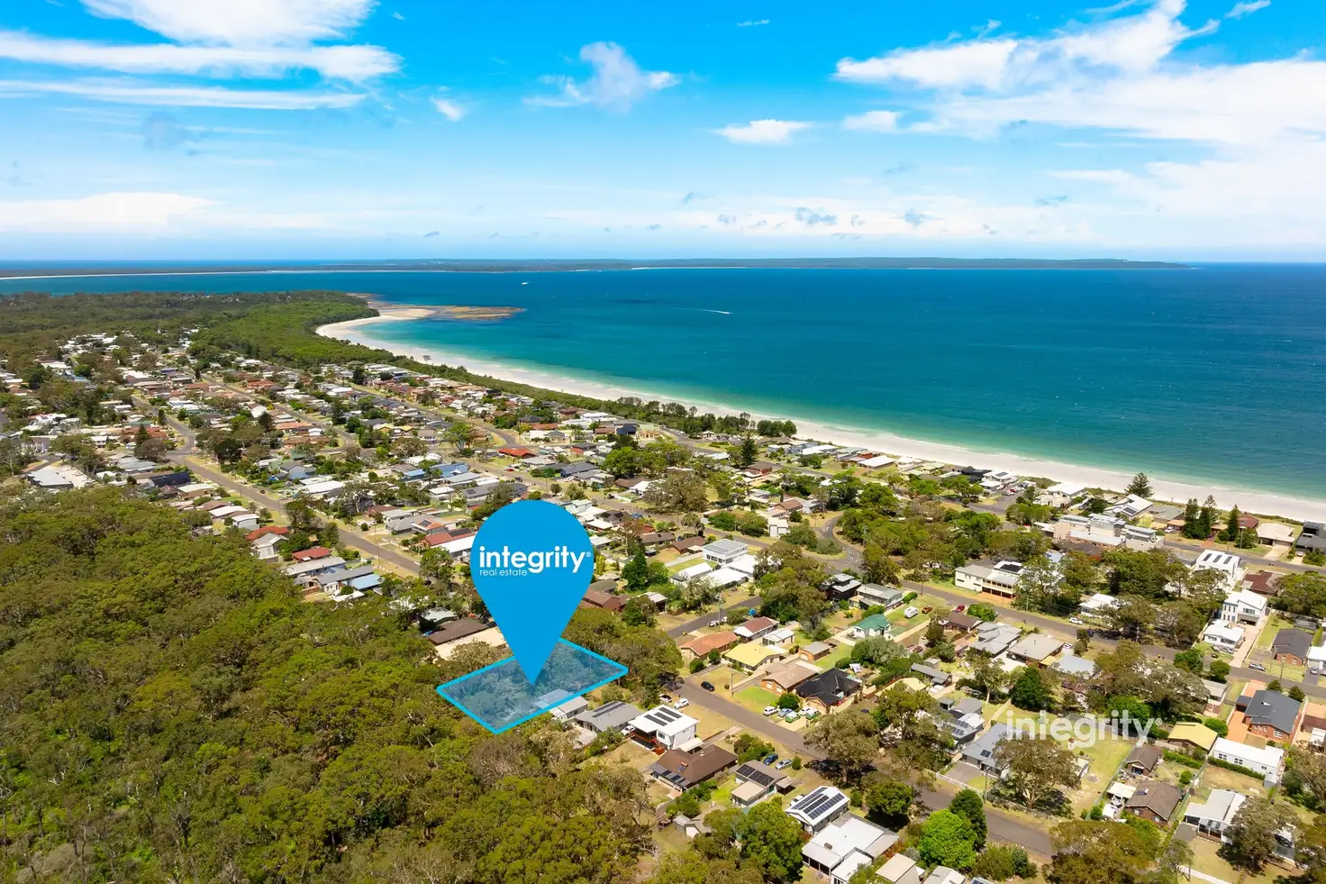 Main view of Homely land listing, LOT Lot 51 Section T In Dp 27357, Queen Mary Street, Callala Beach NSW 2540