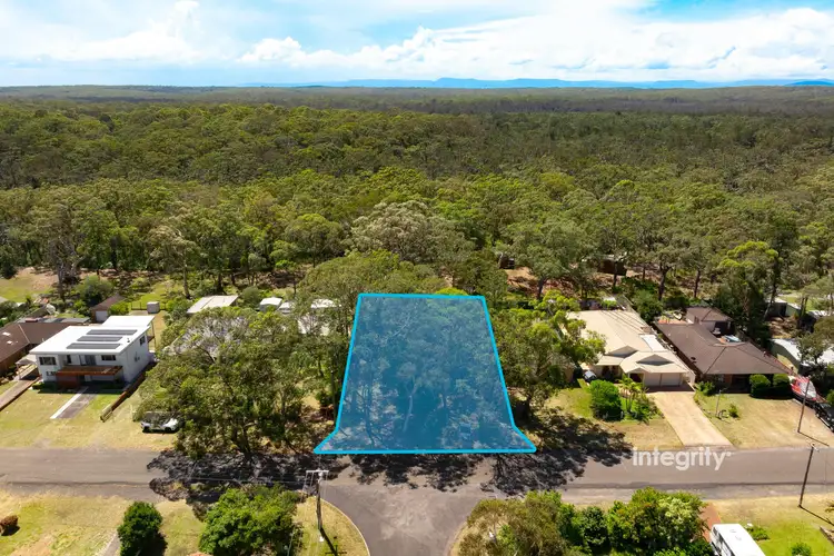 Second view of Homely land listing, LOT Lot 51 Section T In Dp 27357, Queen Mary Street, Callala Beach NSW 2540