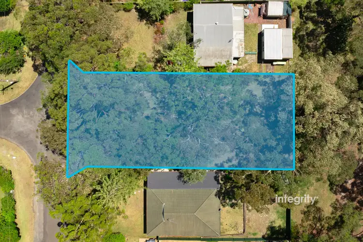 Third view of Homely land listing, LOT Lot 51 Section T In Dp 27357, Queen Mary Street, Callala Beach NSW 2540