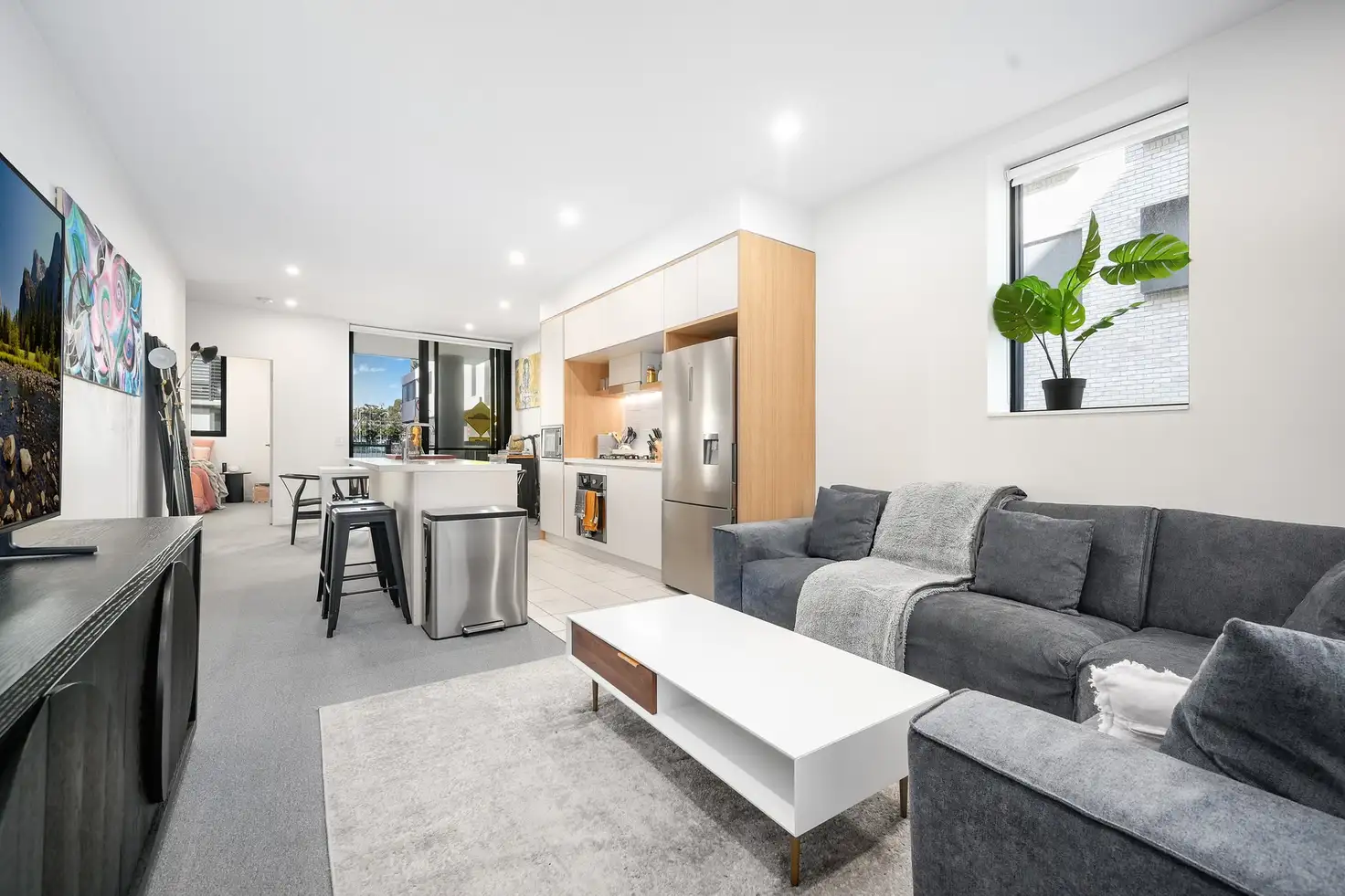 Main view of Homely apartment listing, 103/101D Lord Sheffield Circuit, Penrith NSW 2750