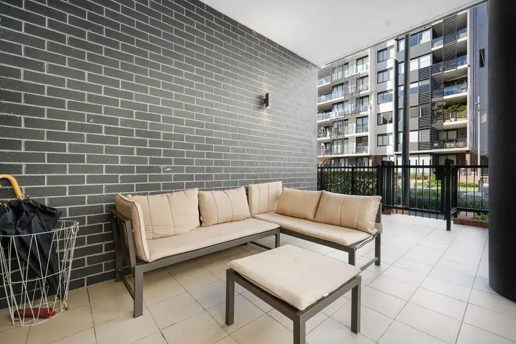 Third view of Homely apartment listing, 103/101D Lord Sheffield Circuit, Penrith NSW 2750