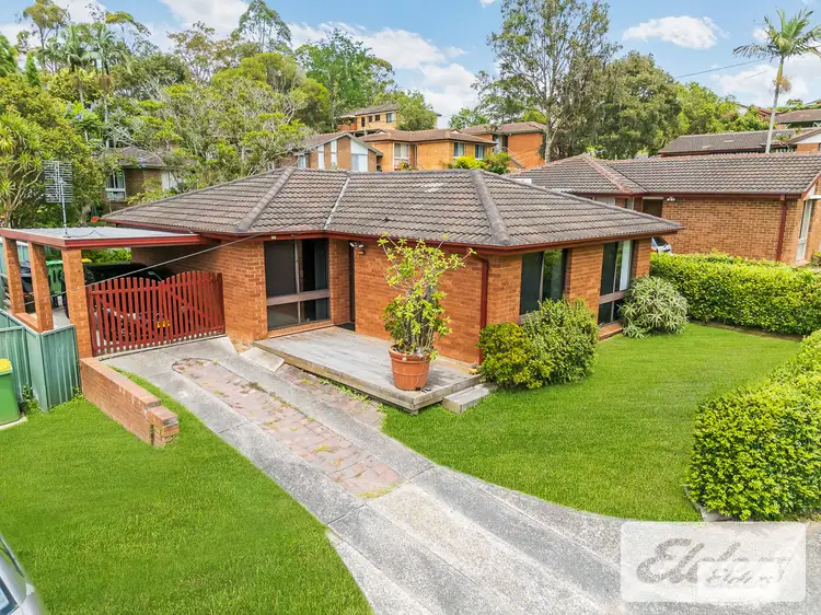 Main view of Homely villa listing, 16/7 Lunderston Drive, Narara NSW 2250