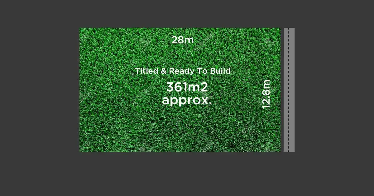 Main view of Homely land listing, Larea Street, Mickleham VIC 3064