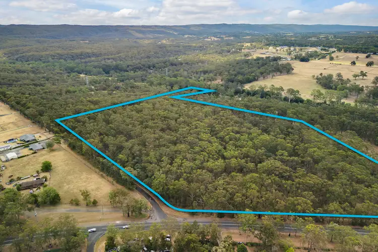 Main view of Homely land listing, 2 Mountain Avenue, Yarramundi NSW 2753