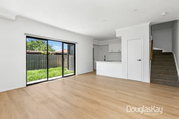 Second view of Homely townhouse listing, B/6 Lawrence Street, Ardeer VIC 3022