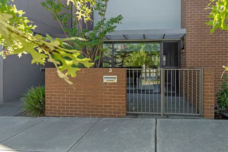 Second view of Homely apartment listing, 3/47 Abena Avenue, Crace ACT 2911