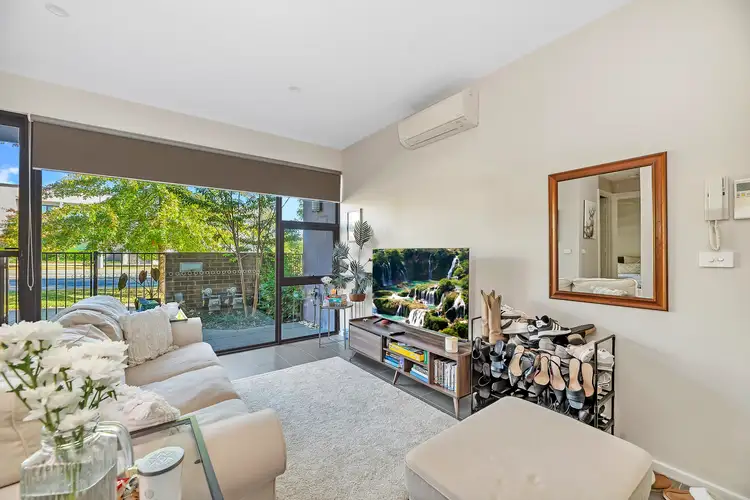 Third view of Homely apartment listing, 3/47 Abena Avenue, Crace ACT 2911