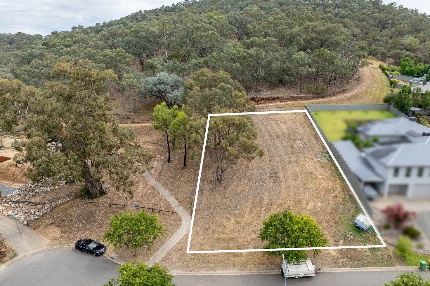 Main view of Homely land listing, 132 Emma Way, Glenroy NSW 2640