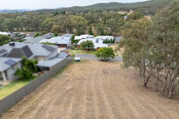 Third view of Homely land listing, 132 Emma Way, Glenroy NSW 2640