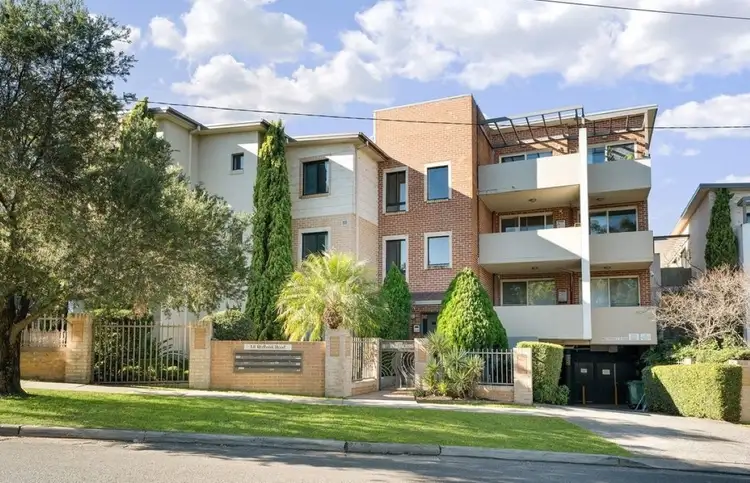 44/6-18 Redbank Road, Northmead NSW 2152