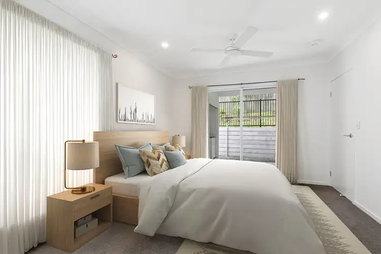 Fifth view of Homely house listing, 16 Merlin Terrace, Kenmore QLD 4069