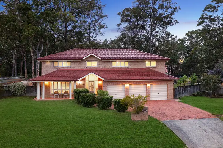 Main view of Homely house listing, 1 The Ridge, Wadalba NSW 2259