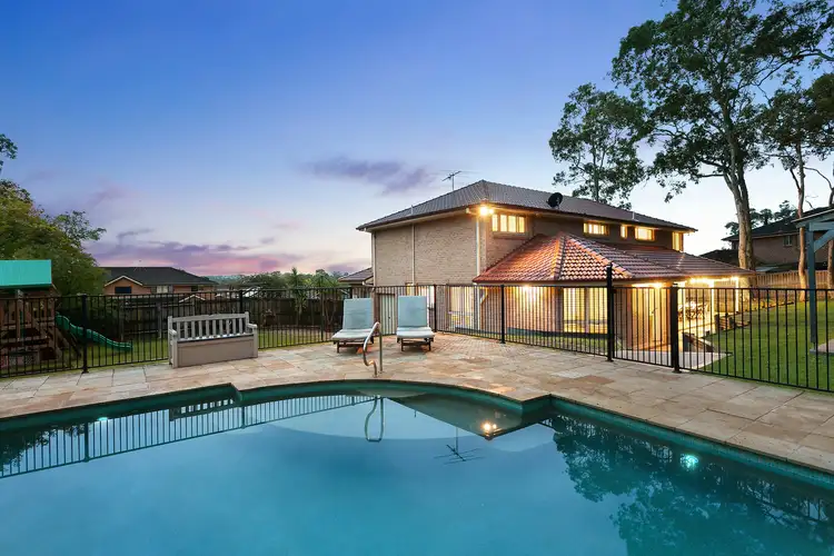 Second view of Homely house listing, 1 The Ridge, Wadalba NSW 2259