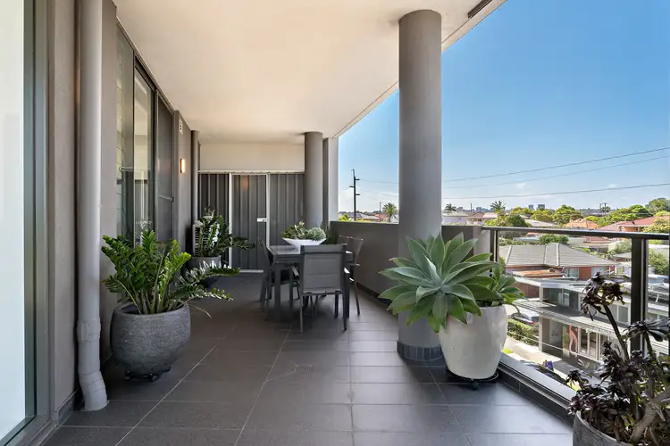 Fifth view of Homely apartment listing, 308/365-377 Rocky Point Road, Sans Souci NSW 2219