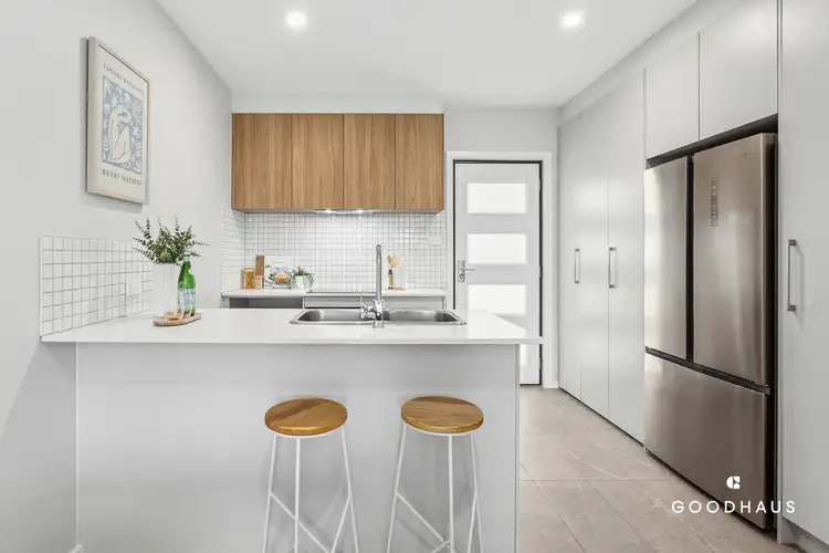 Main view of Homely townhouse listing, 34/14 Grace Munro Crescent, Strathnairn ACT 2615
