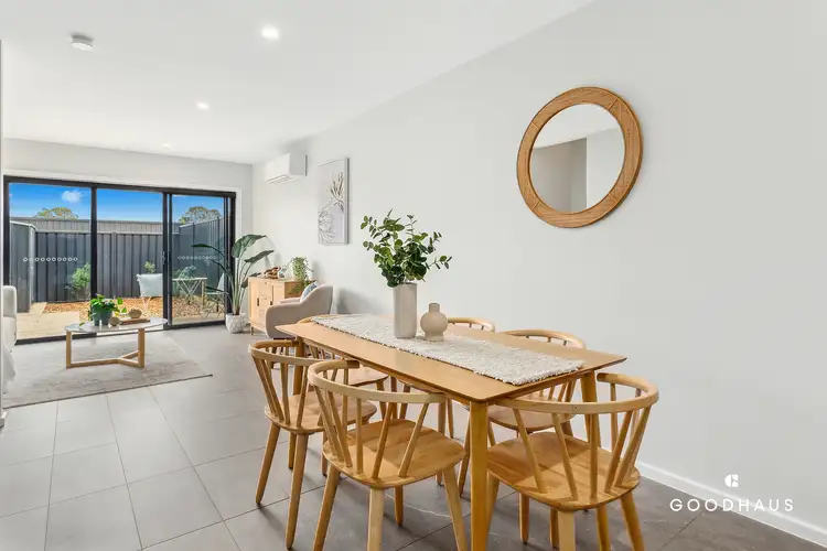 Second view of Homely townhouse listing, 34/14 Grace Munro Crescent, Strathnairn ACT 2615