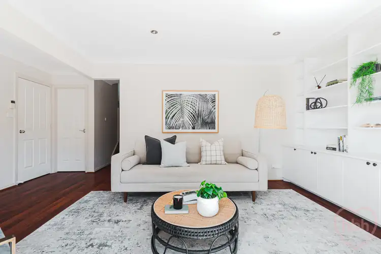 Third view of Homely townhouse listing, 10/23 Kinloch Circuit, Bruce ACT 2617