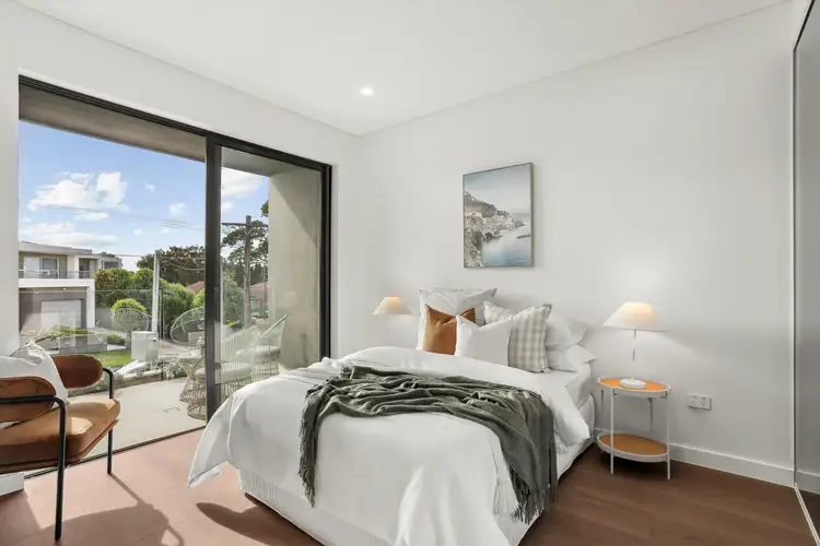 Sixth view of Homely house listing, 3a Cooloongatta Road, Beverly Hills NSW 2209