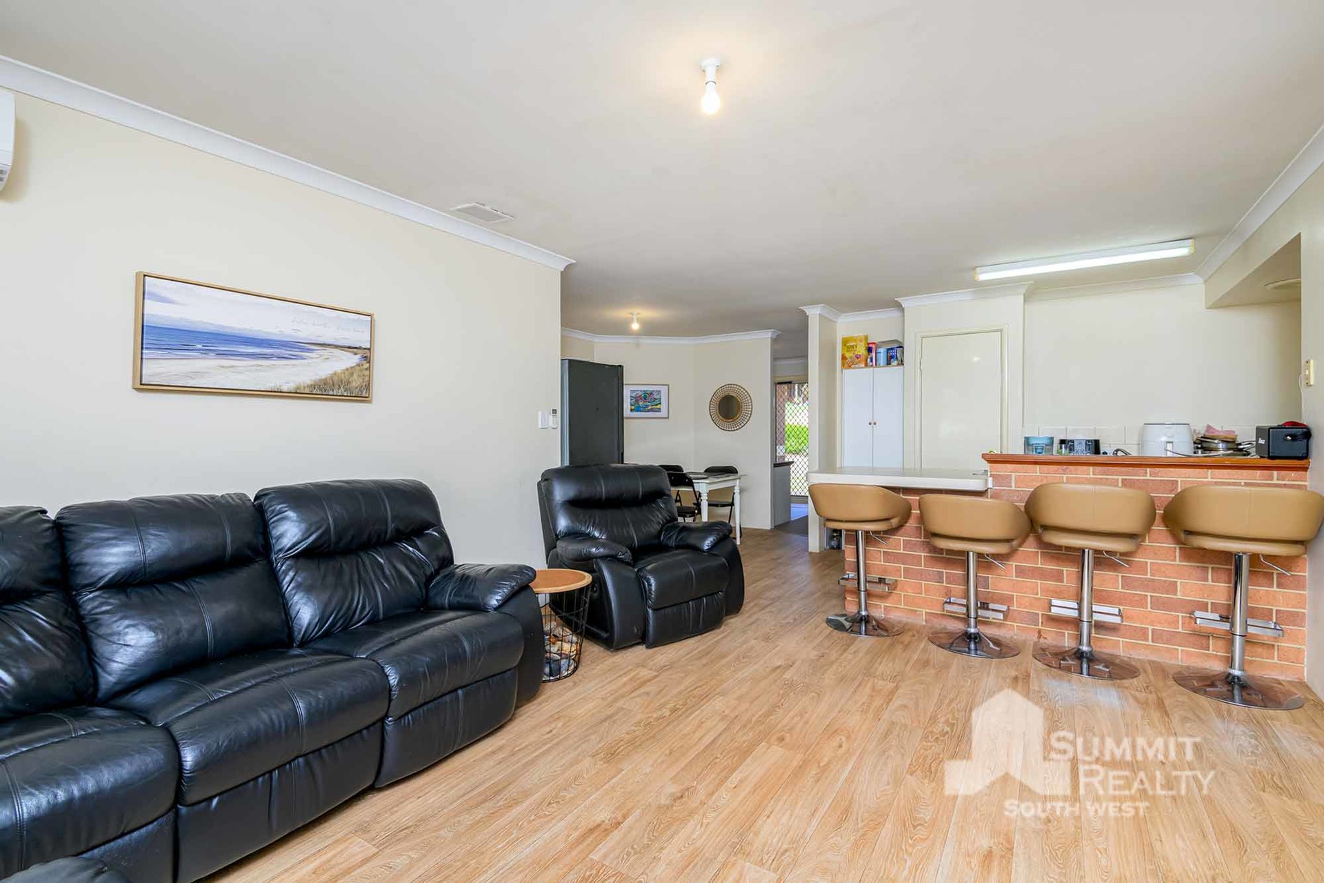 Third view of Homely house listing, 21 Wallaroo Way, Australind WA 6233