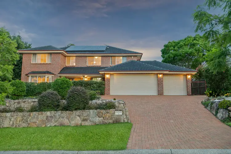 5 Muston Place, Glenhaven NSW 2156