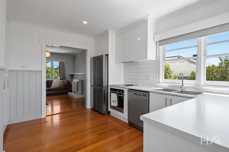 Second view of Homely house listing, 31 Riseley Street, Kings Meadows TAS 7249