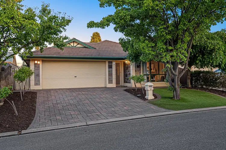 25 Sedgwick Court, Golden Grove SA 5125