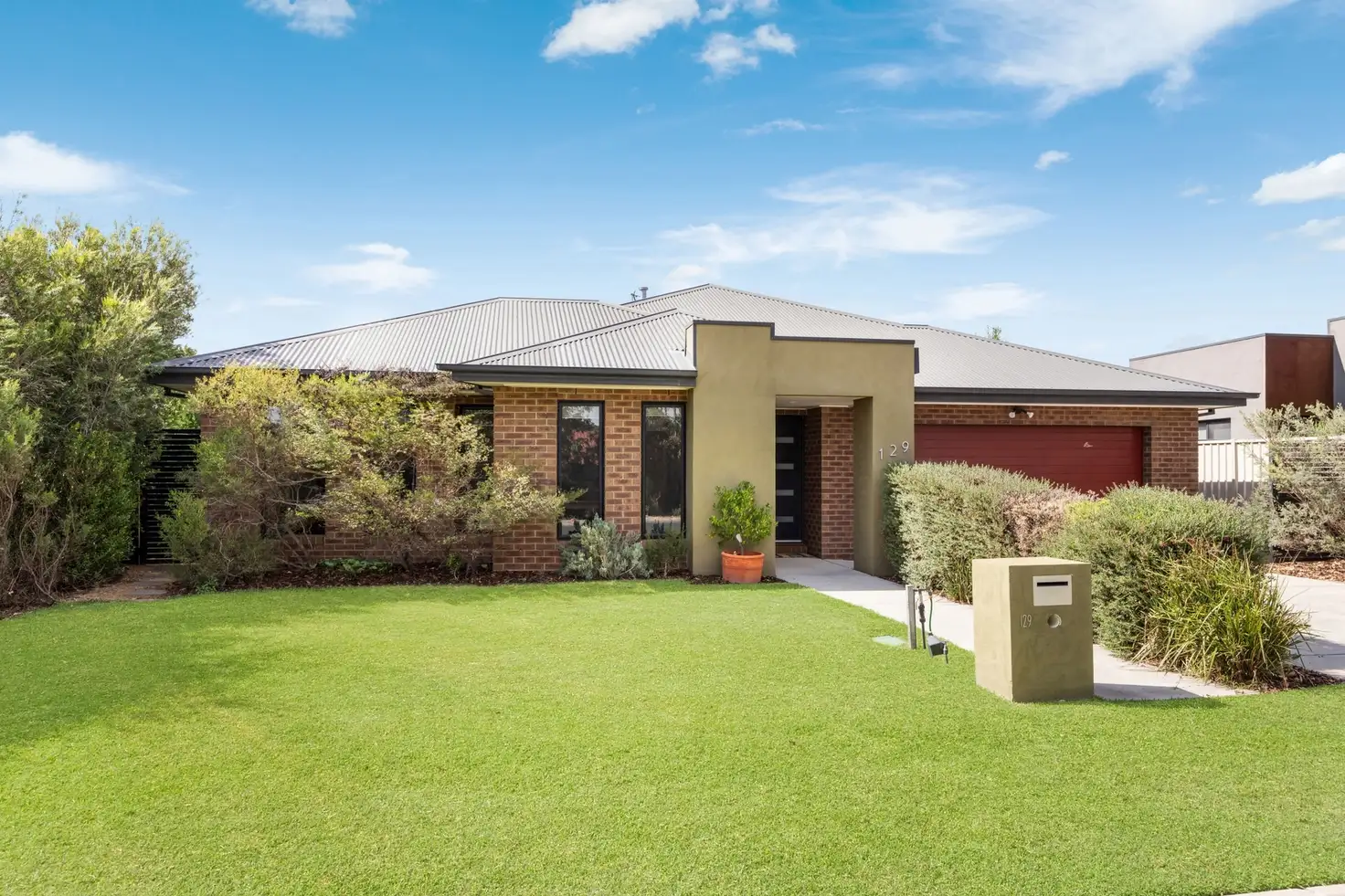 Main view of Homely house listing, 129 Ryalls Lane, Strathfieldsaye VIC 3551