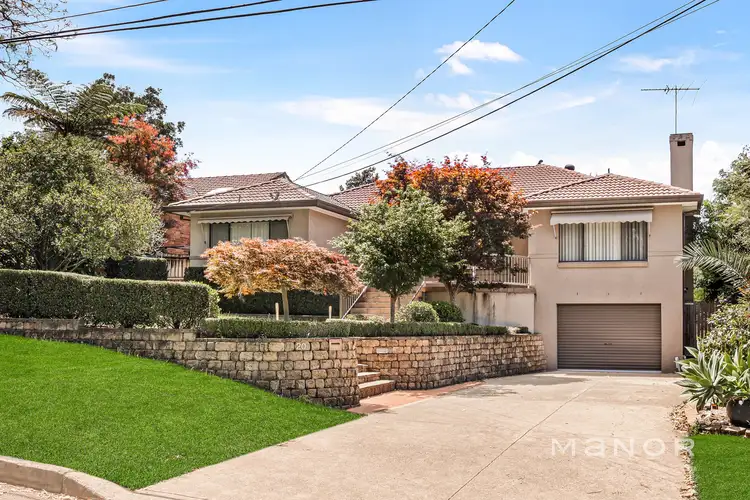 20 Dremeday Street, Northmead NSW 2152