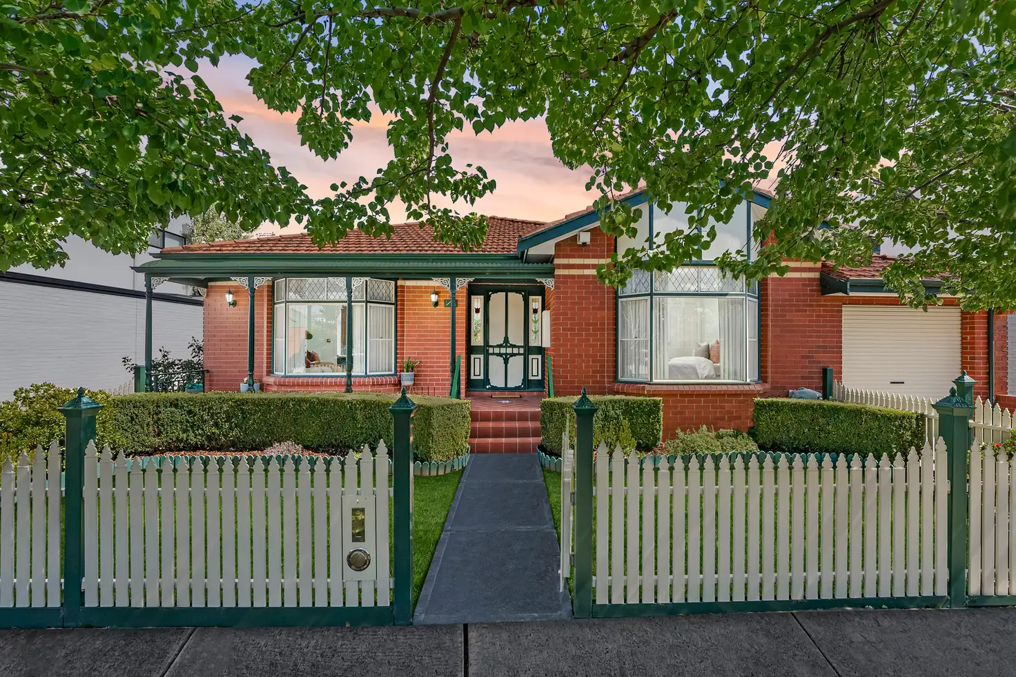 Main view of Homely villa listing, 1/28 Kipling Street, Moonee Ponds VIC 3039