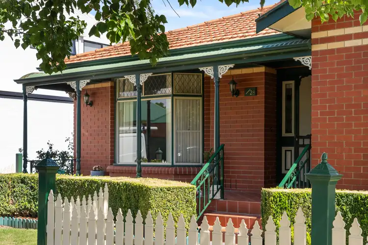 Second view of Homely villa listing, 1/28 Kipling Street, Moonee Ponds VIC 3039