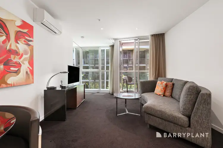 Second view of Homely apartment listing, 312/1 Marmion Place, Docklands VIC 3008