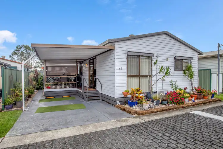 Third view of Homely house listing, 69/456 Nerang Broadbeach Road, Carrara QLD 4211