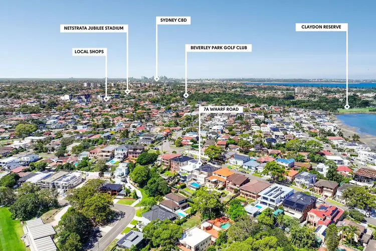 Fourth view of Homely house listing, 7a Wharf Road, Kogarah Bay NSW 2217