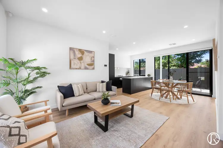 Second view of Homely townhouse listing, 4/33 John Avenue, Tranmere SA 5073