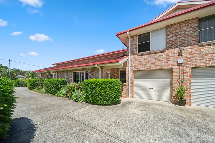 Main view of Homely townhouse listing, 2/30-32 Boultwood Street, Coffs Harbour NSW 2450
