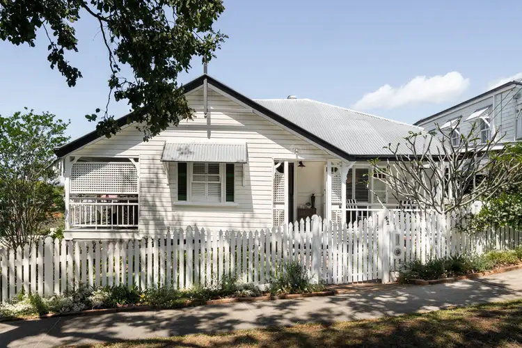 42 Abraham Street, Red Hill QLD 4059