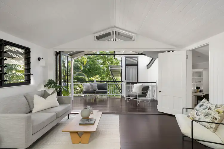 Fifth view of Homely house listing, 42 Abraham Street, Red Hill QLD 4059