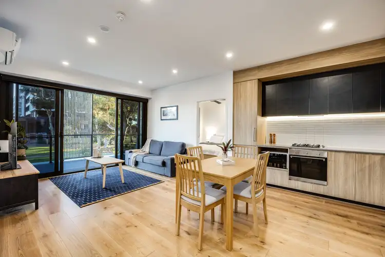Second view of Homely apartment listing, 203/3 Banksia Street, Glenside SA 5065