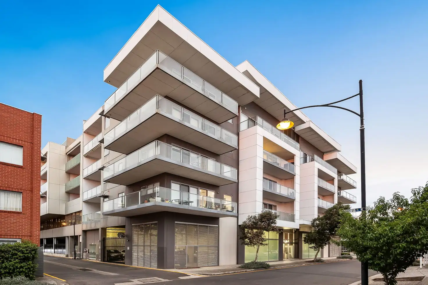 Main view of Homely house listing, 302/1-5 Euston Walk, Mawson Lakes SA 5095