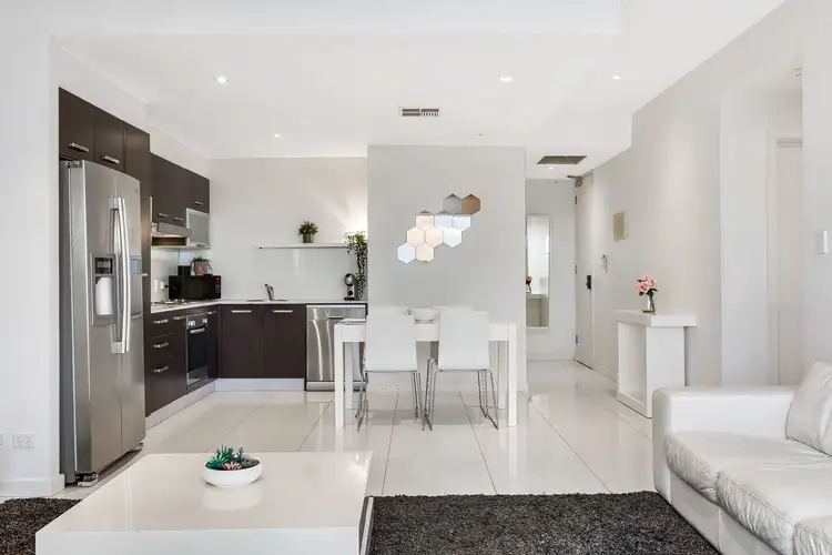 Second view of Homely house listing, 302/1-5 Euston Walk, Mawson Lakes SA 5095