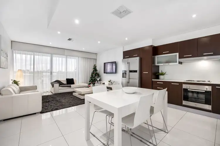 Fourth view of Homely house listing, 302/1-5 Euston Walk, Mawson Lakes SA 5095
