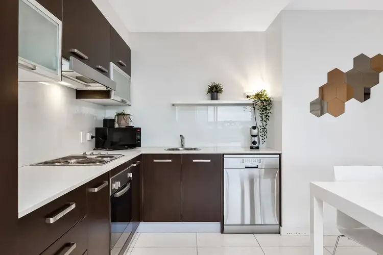 Fifth view of Homely house listing, 302/1-5 Euston Walk, Mawson Lakes SA 5095