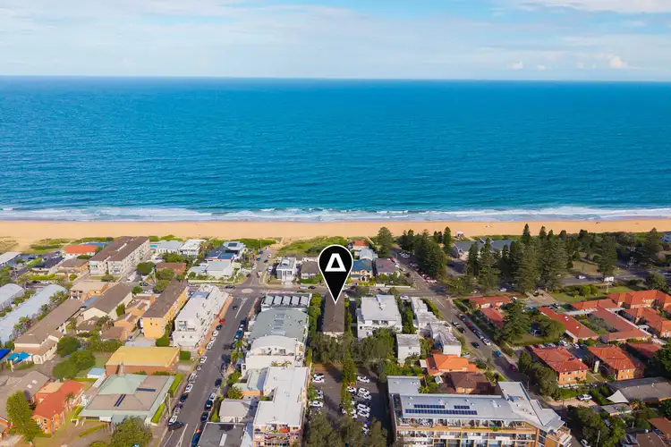 Second view of Homely apartment listing, 6/96 Ocean Street, Narrabeen NSW 2101