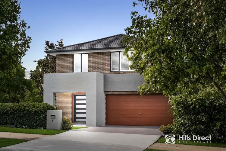 17 Ekala Avenue, The Ponds NSW 2769