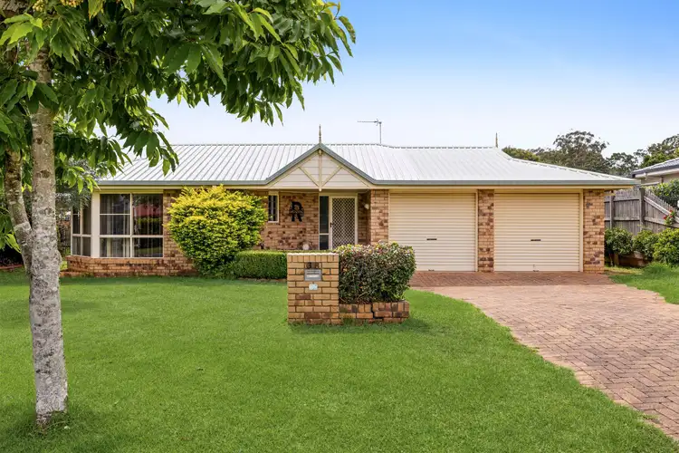 38 Dandelion Drive, Middle Ridge QLD 4350