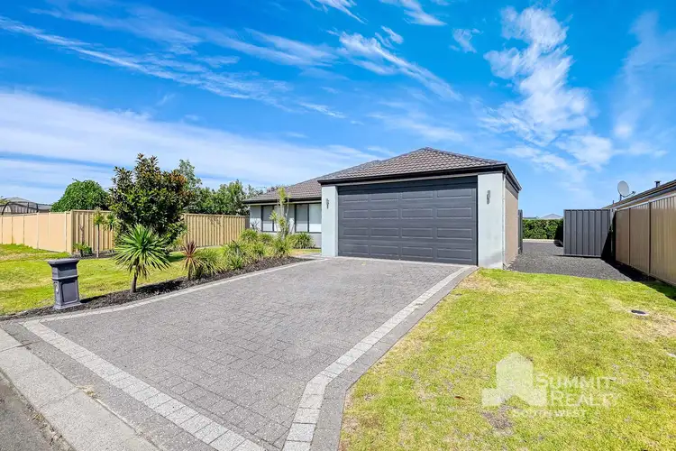 Second view of Homely house listing, 5 Camden Street, Australind WA 6233